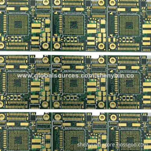 FR4 immersion gold PCB